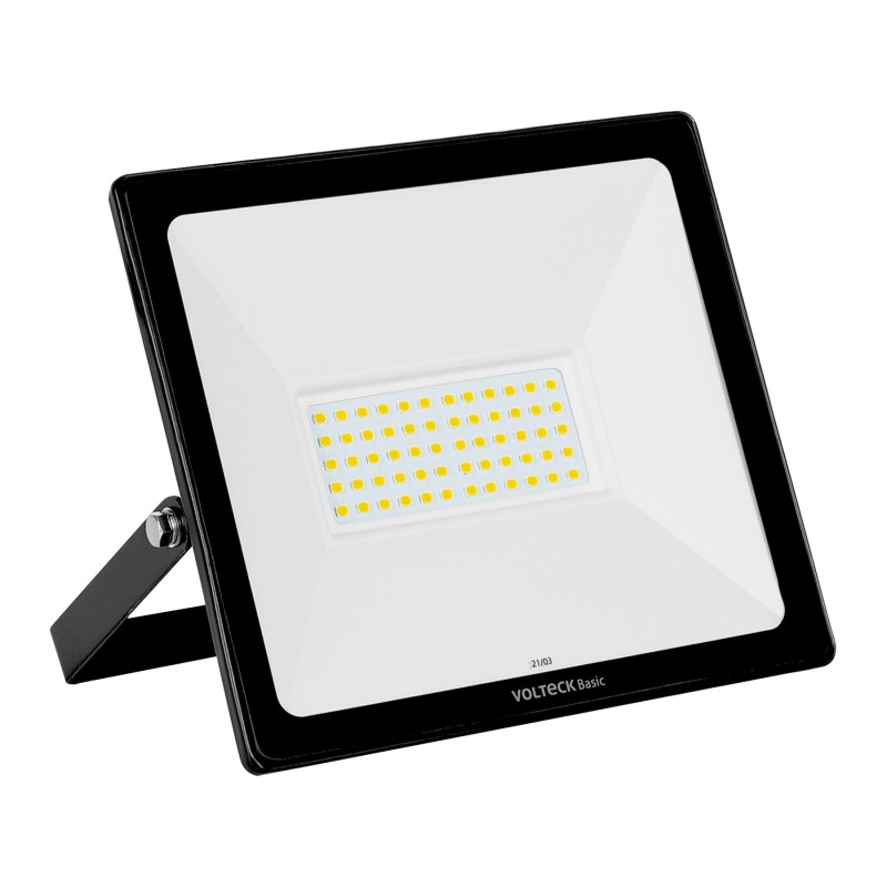 Reflector LED para exteriores 50W 6500K, VOLTECK BASIC