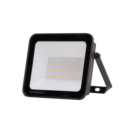 Reflector LED para exteriores 30W 3000K, VOLTECK BASIC