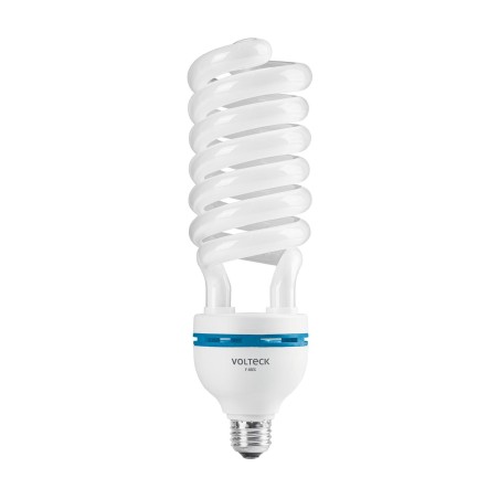 Lámpara espiral T5 65 W alta potencia luz de día, caja