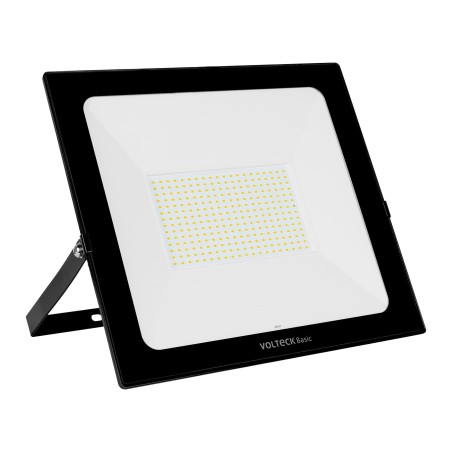 Reflector LED para exteriores 200W 3000K, VOLTECK BASIC