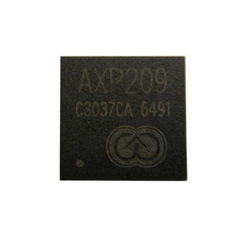 AXP209 (QFN-48 Chipset)