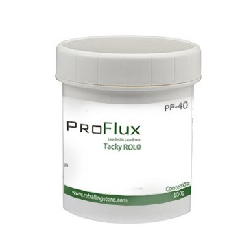 ProFlux Tacky PF-40 ROL0 (100g)