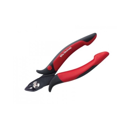 Precision Electronic Oblique 48° Cutters, Full Flush.