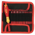 Insulated SlimLine Interchangeable Blade Set, 15 Piece.