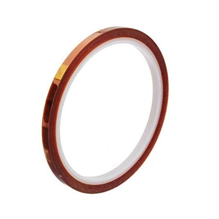 Cinta Kapton 3/16 x 33m