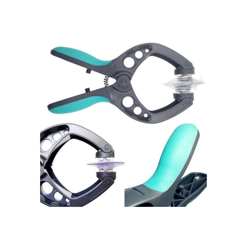 Pinza Separadora de ventosas