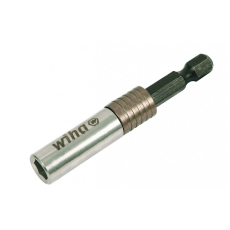 SlimFix Locking 1/4" wiha 71496