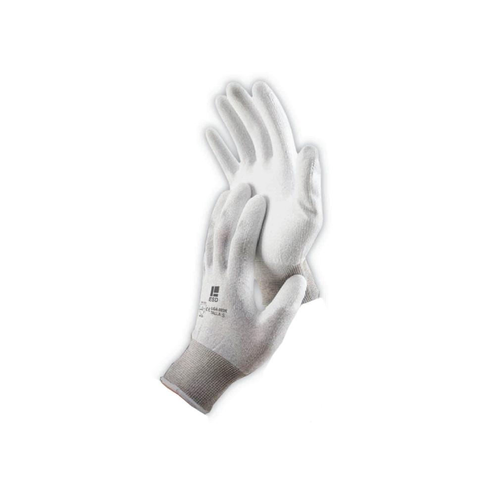 Guantes ESD 4131 Grande Guantes ESD 4131 Grande