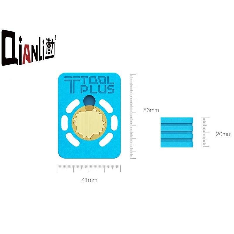 Base de calor pra BGAs (Hot Bat LP550)