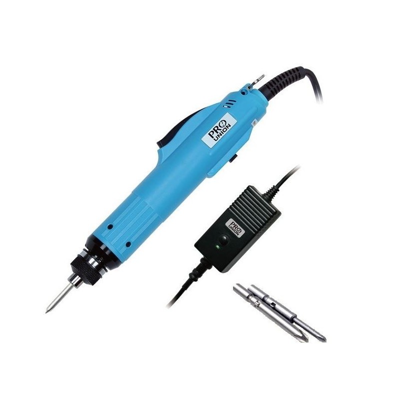 Destornillador eléctrico variable