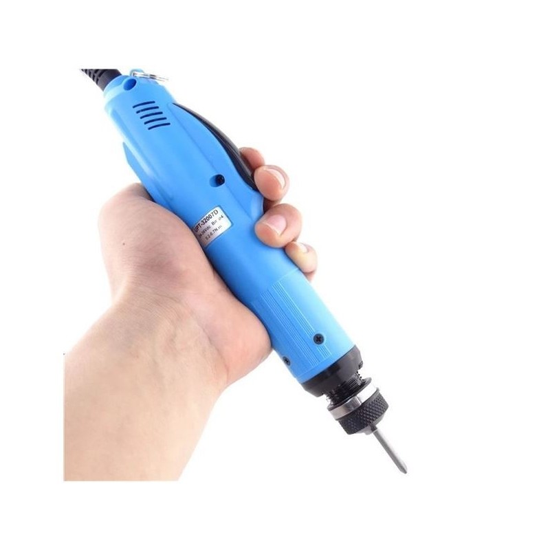 Destornillador eléctrico variable