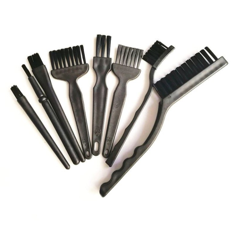 Kit de 8 cepillos ESD