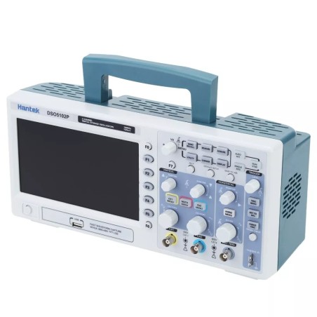 Osciloscopio Digital 100Mhz