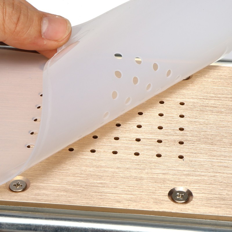 Pad de silicona para plancha yihua 946D-III