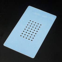 Pad de silicona para plancha yihua 946D-III