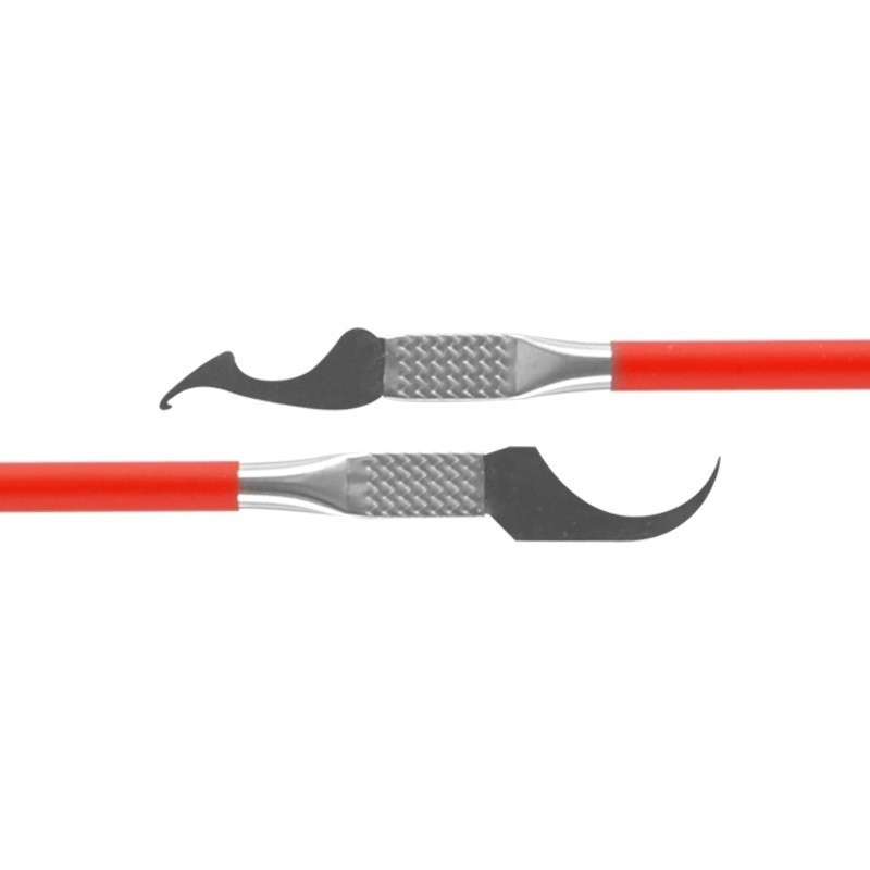 Kit de navajas y raspadores