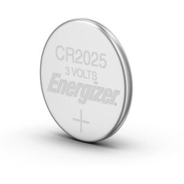 Pila de botón Energizer CR2025