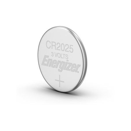 Pila de botón Energizer CR2025
