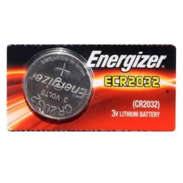 Pila de botón Energizer 2032 3V