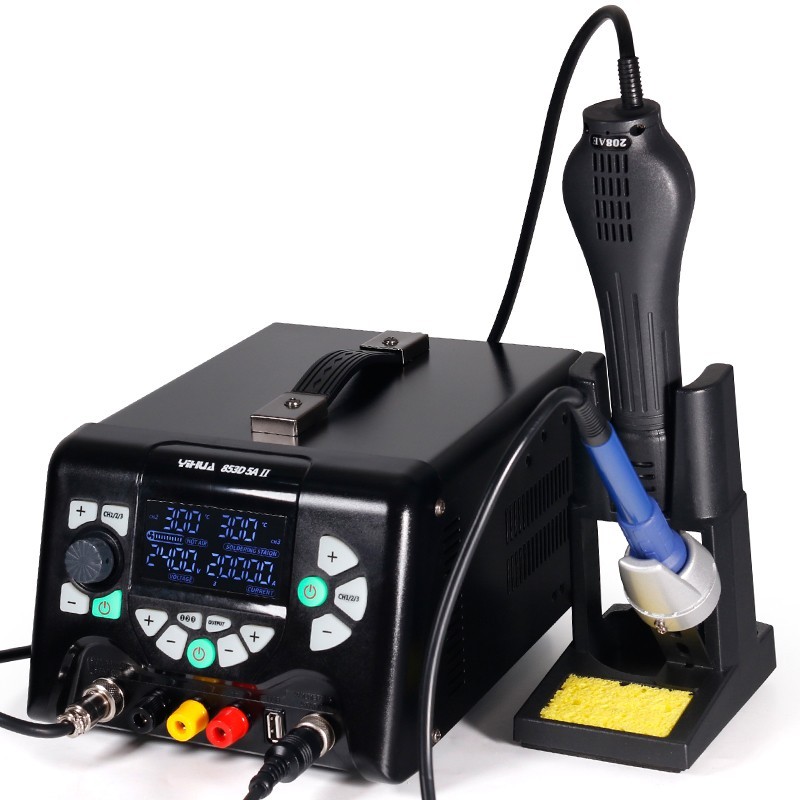 Estación Yihua 853D 5A (II)