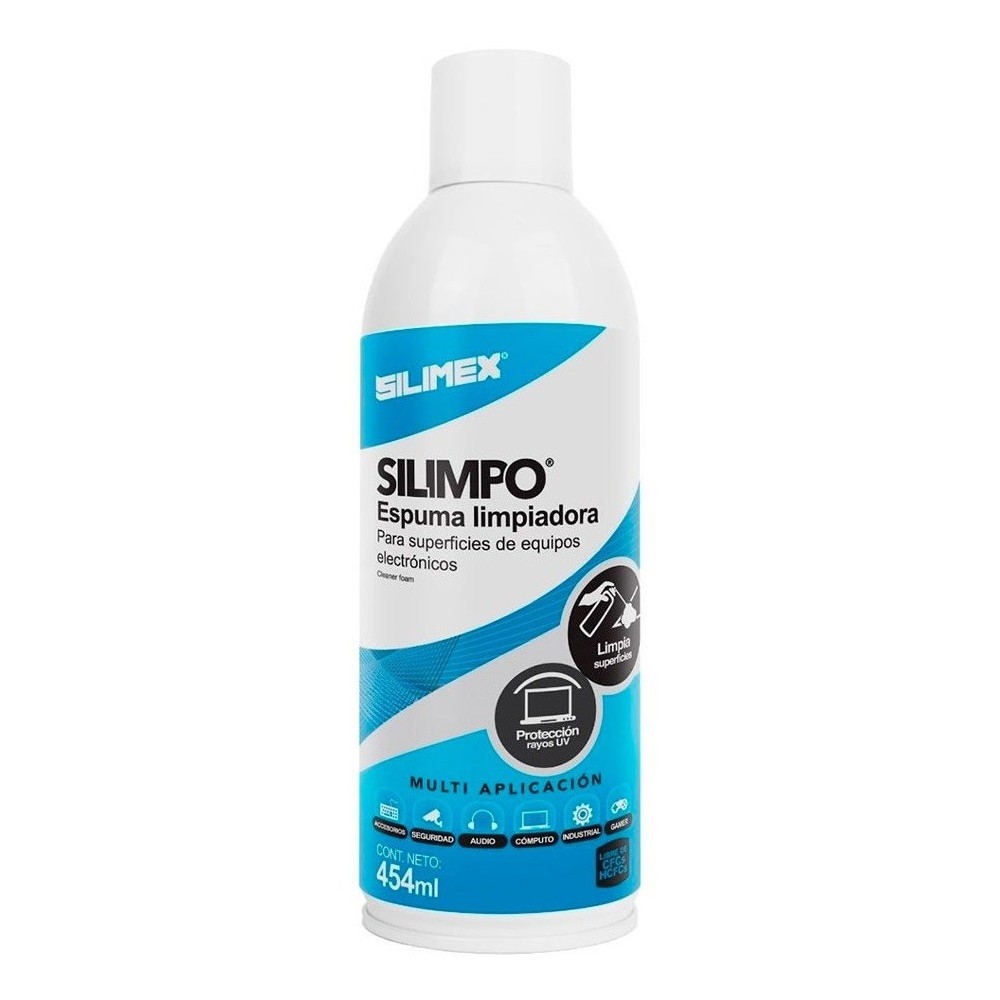 Espuma Limpiadora 454ml Espuma Limpiadora 454ml