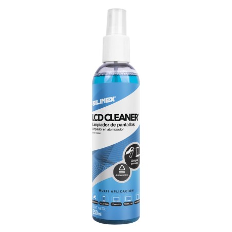Limpiador de 250ml para pantallas