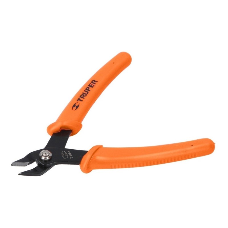 Pinza para electrónica, 5", de corte