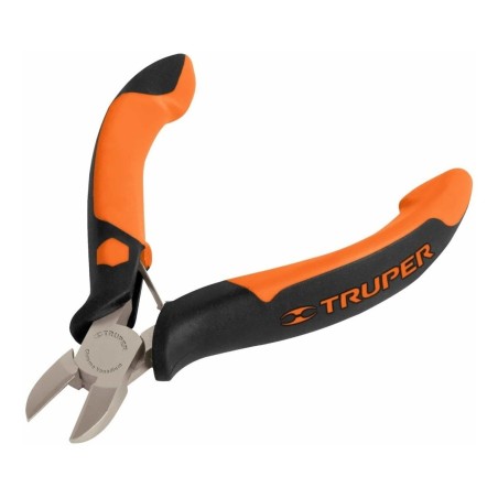 Pinza de corte diagonal 4"