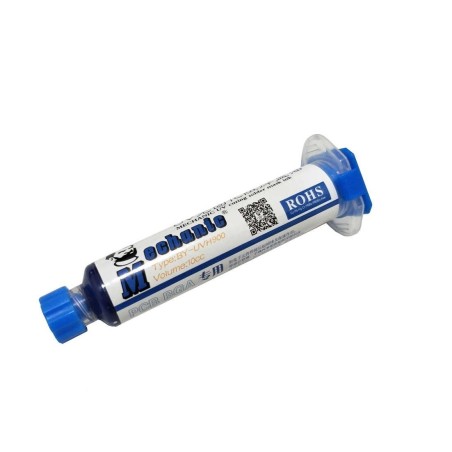 Mascarilla UV Mechanic Azul (10cc)