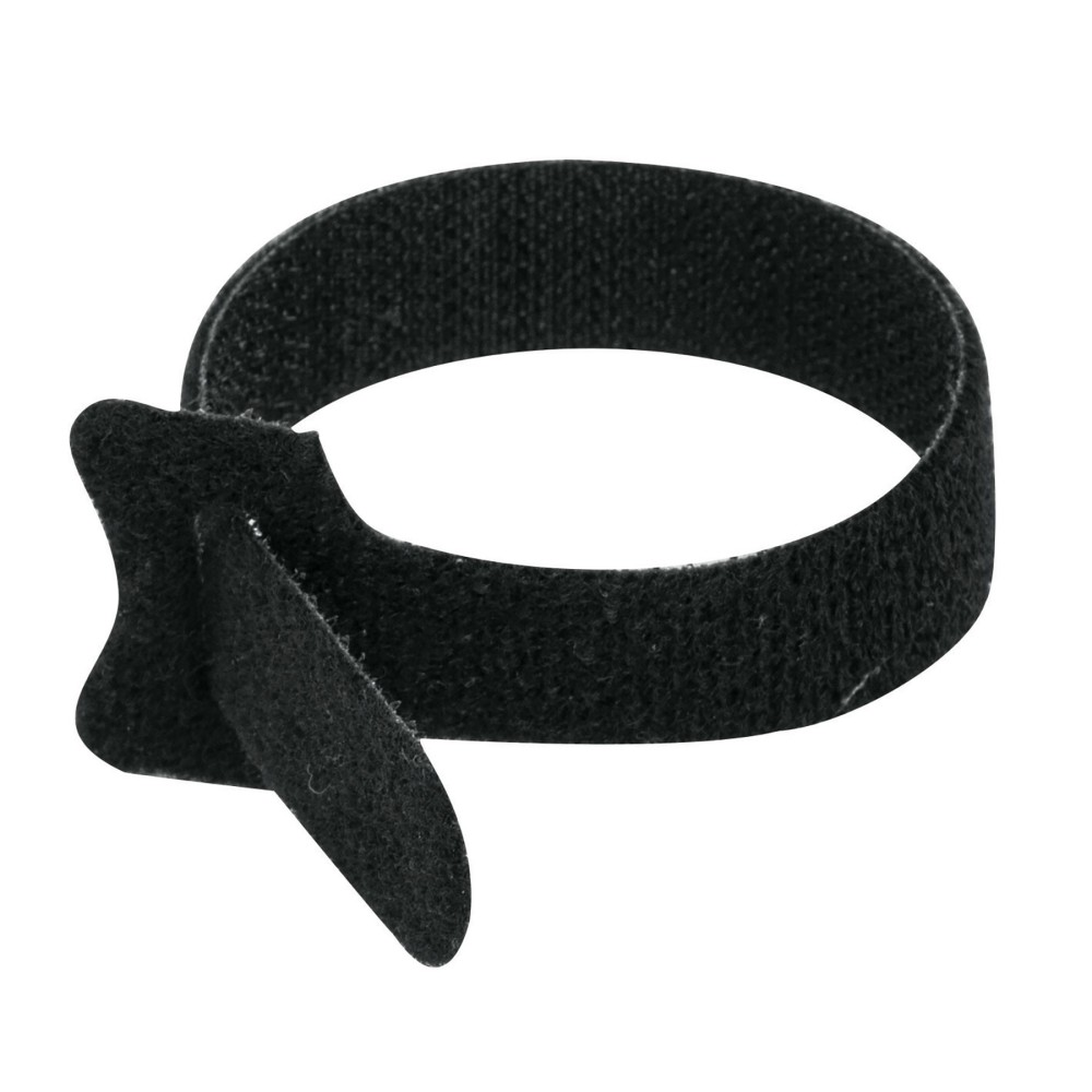 Paquete de 20 Cinchos de contacto doble 15cm Paquete de 20 Cinchos de contacto doble 15cm