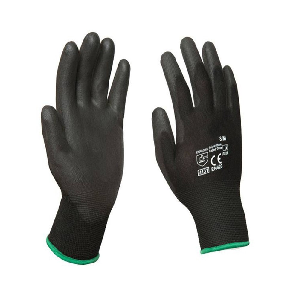 Guantes Shadow de PU Grandes Guantes Shadow de PU Grandes