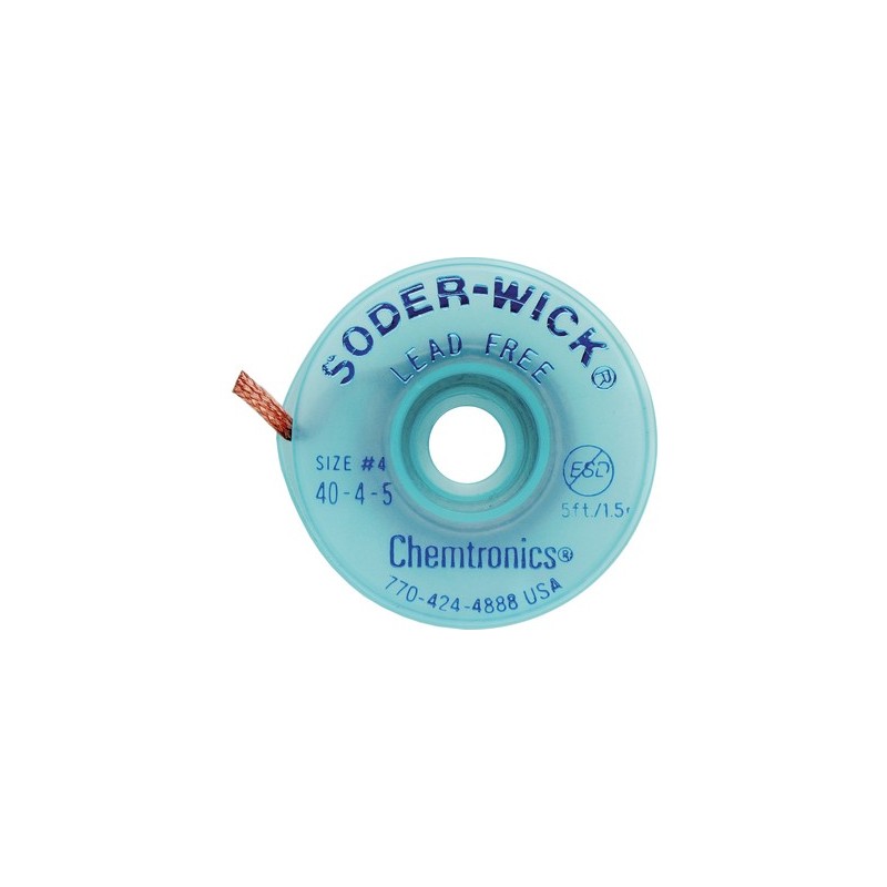 Trencilla Chemtronics 1.5mm