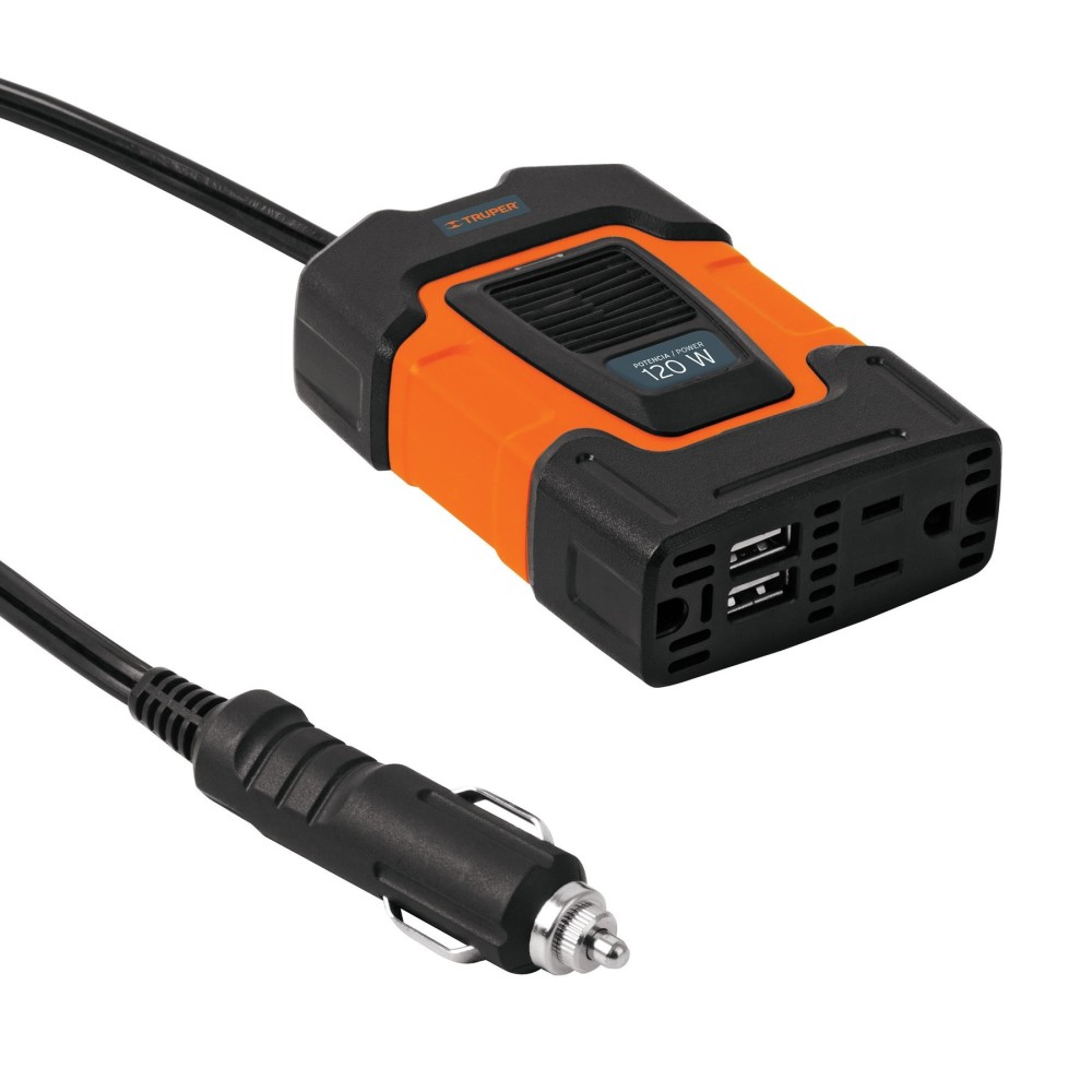 Inversor de corriente 120 W Inversor de corriente 120 W