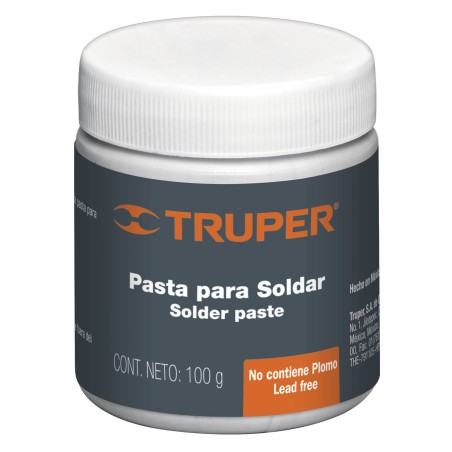 Pasta para soldar