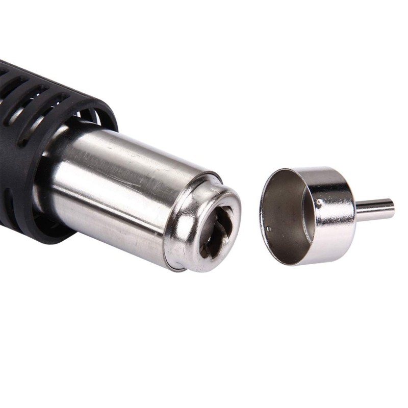 Kit de boquillas para pistola de calor  punta corta