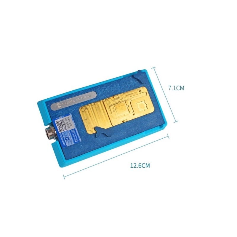 Kit calentador de PCAs Sunshine T12A