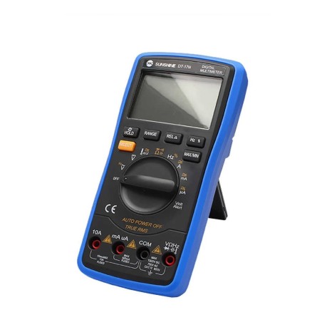 Multimetro Digital Autorrango DT-17N