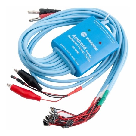 Cable de servicio para lógicas Android