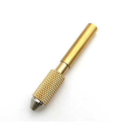 Adaptador de navajas para cautín