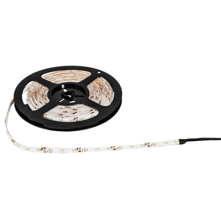 Tira de LED 12V de 5m Luz Blanca