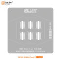 Esténcil para DDR5 BGA82 (6 en 1)