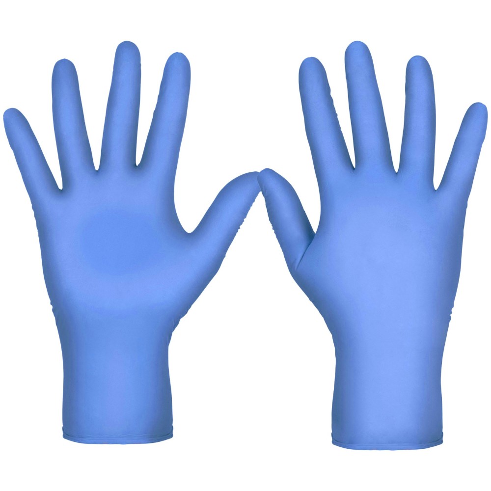 guantes de nitrilo guantes de nitrilo