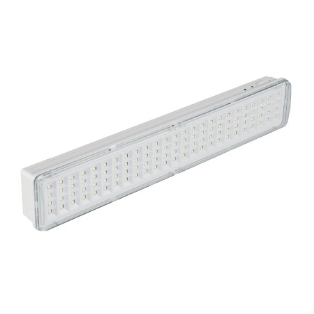 Lámpara de emergencia recargable  500 LM, 100 LED
