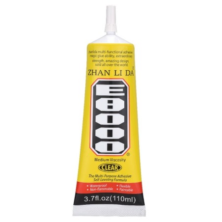 Pegamento E8000 de 110ml