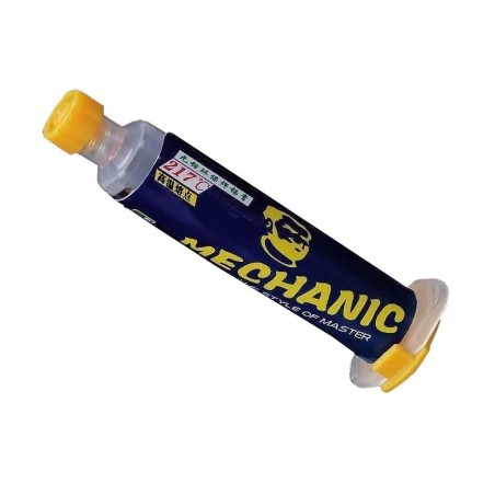 Soldadura en pasta Lead-Free (217°) 40g