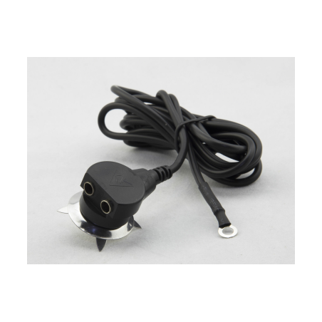 Cable para aterrizar tapete y pulseras ESD