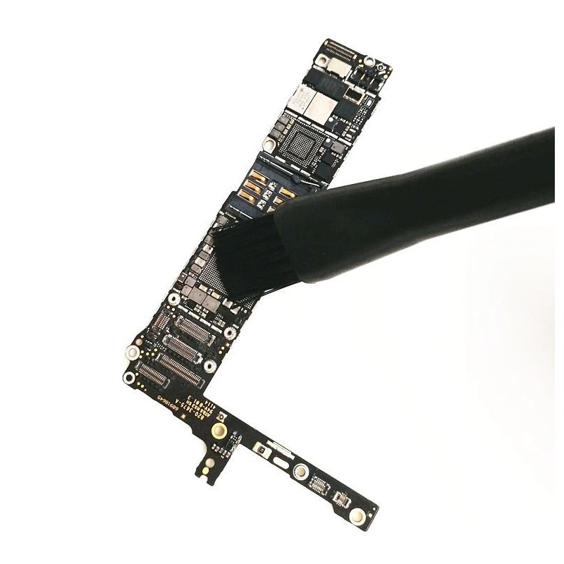 Cepillo vertical ESD