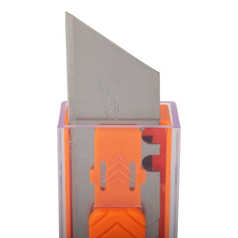 Navaja de repuesto multiusos y abatible (10 piezas)