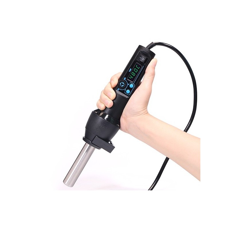 Pistola de calor digital Yihua (8858-I)