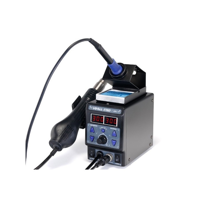 Estación de soldadura Yihua 8786D-I